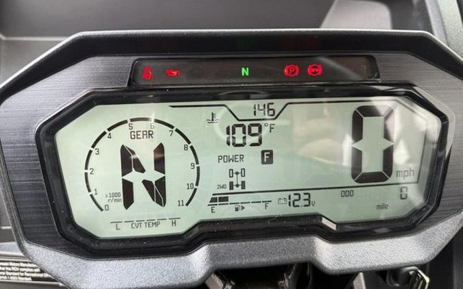 2026 Kawasaki Teryx KRX 1000 Rock Edition Rally Premium Package