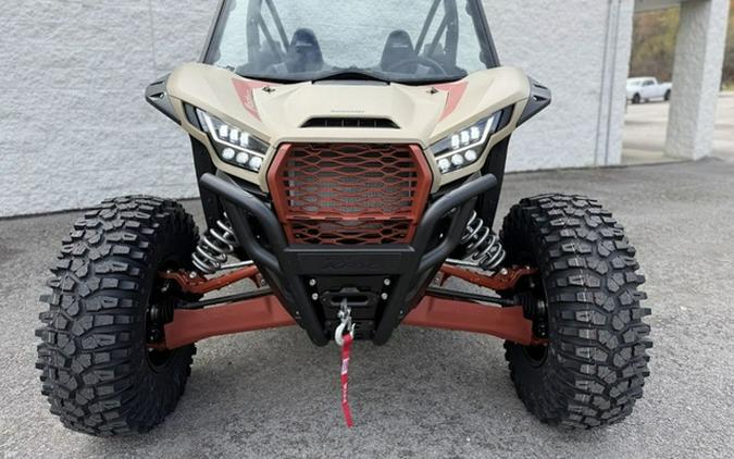 2026 Kawasaki Teryx KRX 1000 Rock Edition Rally Premium Package