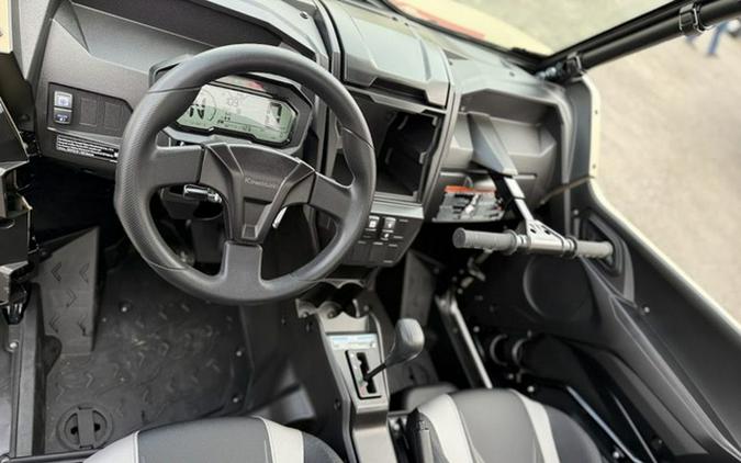 2026 Kawasaki Teryx KRX 1000 Rock Edition Rally Premium Package