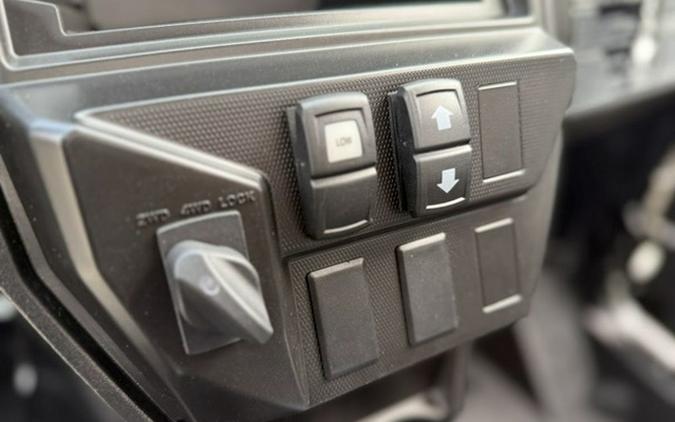 2026 Kawasaki Teryx KRX 1000 Rock Edition Rally Premium Package