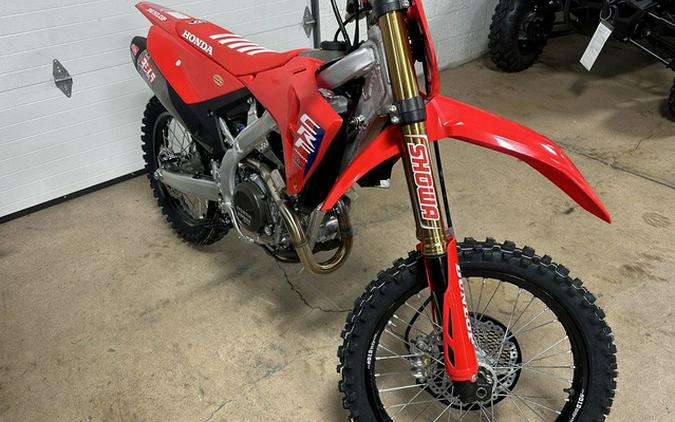 2026 Honda CRF 450RWE