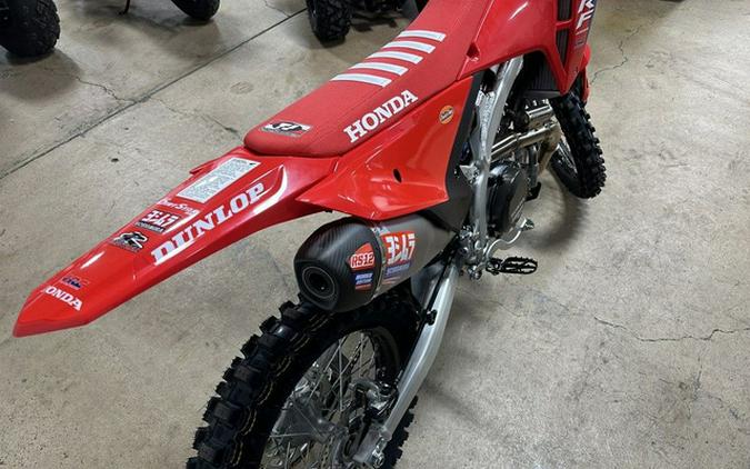 2026 Honda CRF 450RWE