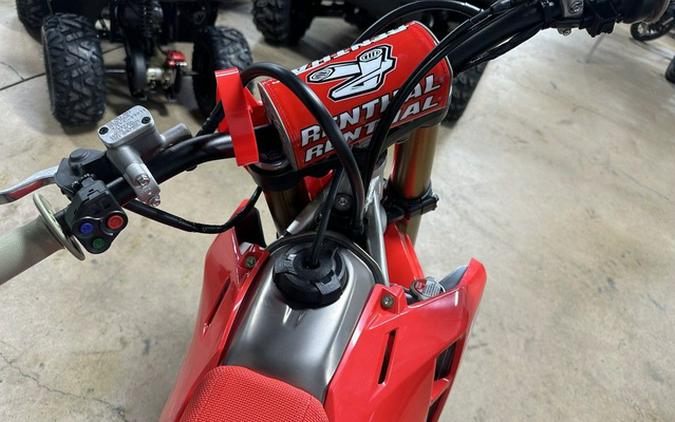 2026 Honda CRF 450RWE