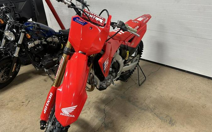 2026 Honda CRF 450RWE