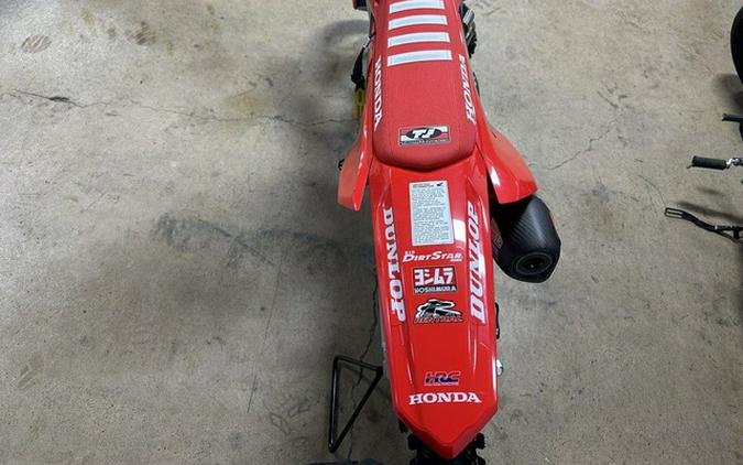 2026 Honda CRF 450RWE