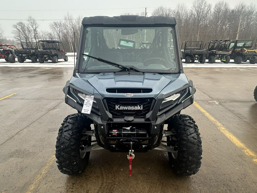 2025 Kawasaki Ridge® XR Crew Limited HVAC