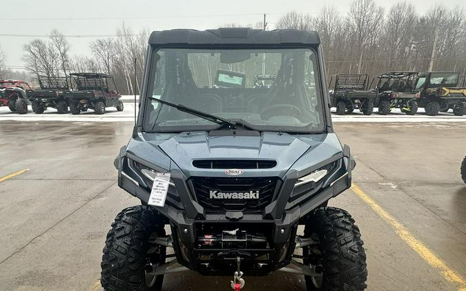 2025 Kawasaki Ridge® XR Crew Limited HVAC