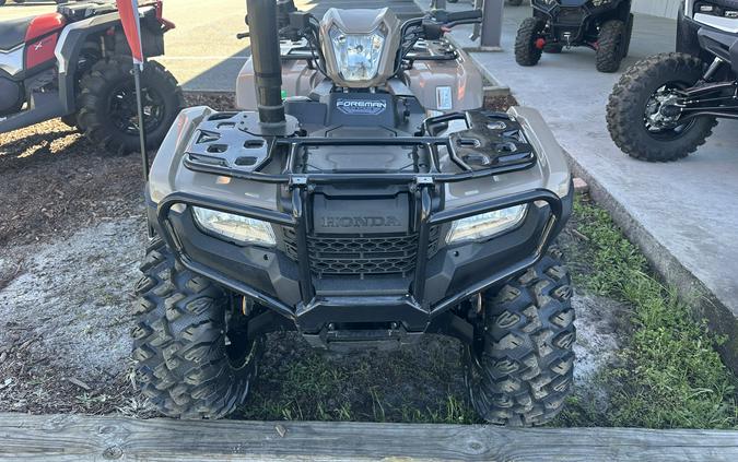 2024 Honda FourTrax Foreman 4x4