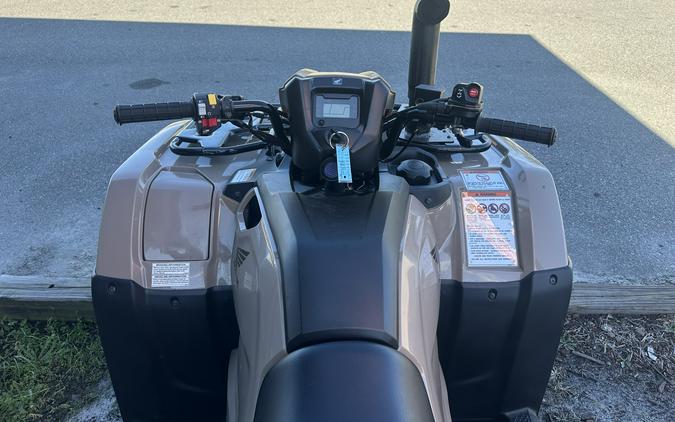 2024 Honda FourTrax Foreman 4x4