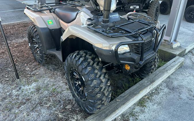 2024 Honda FourTrax Foreman 4x4