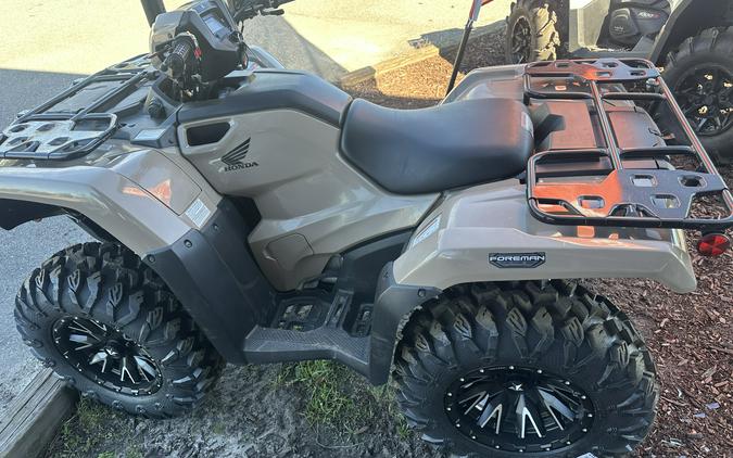 2024 Honda FourTrax Foreman 4x4