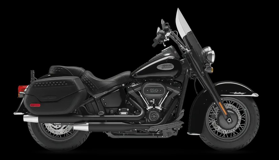 FLHCS 2023 Heritage Classic