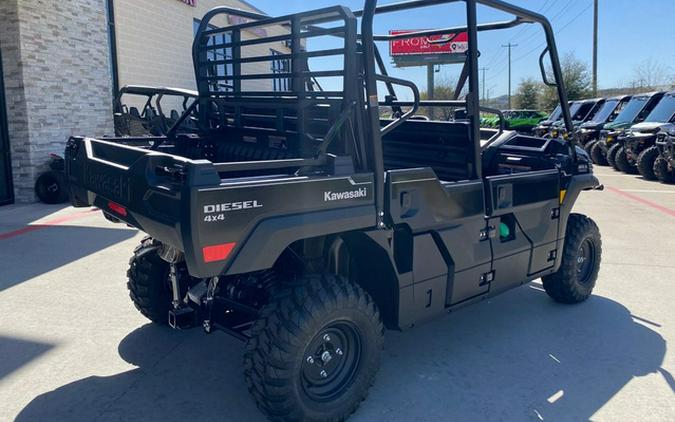 2026 Kawasaki Mule PRO-DXT EPS