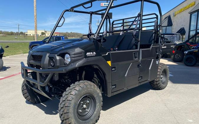 2026 Kawasaki Mule PRO-DXT EPS