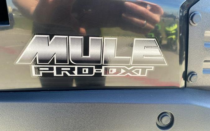 2026 Kawasaki Mule PRO-DXT EPS