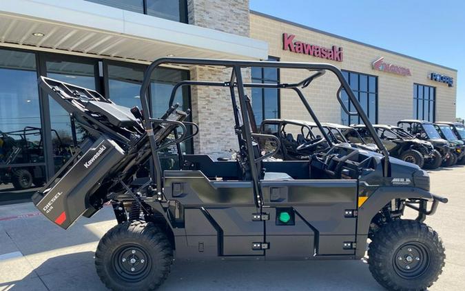 2026 Kawasaki Mule PRO-DXT EPS