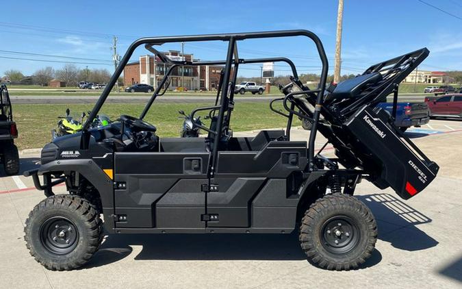 2026 Kawasaki Mule PRO-DXT EPS