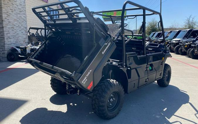 2026 Kawasaki Mule PRO-DXT EPS