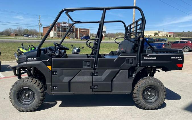 2026 Kawasaki Mule PRO-DXT EPS