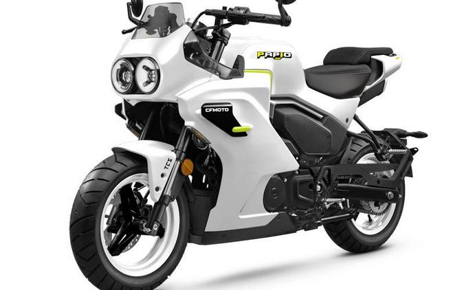 2026 CFMOTO Papio SS