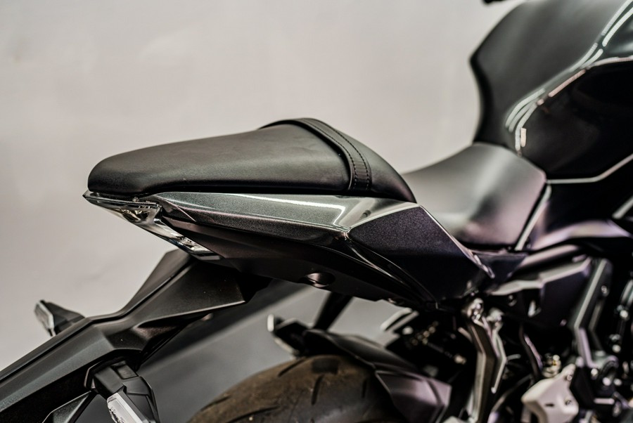 2026 Kawasaki Ninja 650