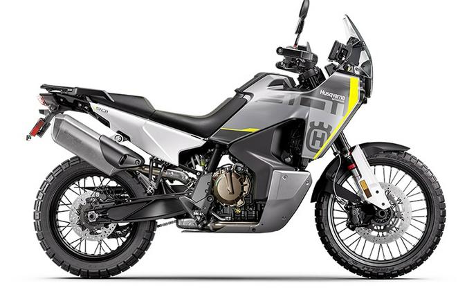 2025 Husqvarna Norden 901