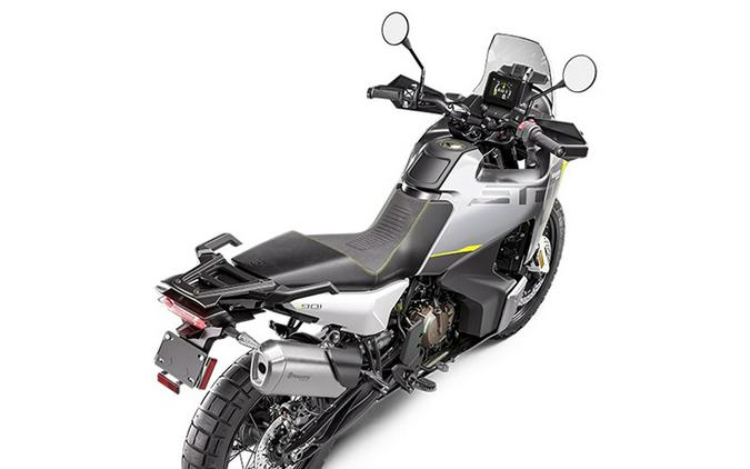 2025 Husqvarna Norden 901