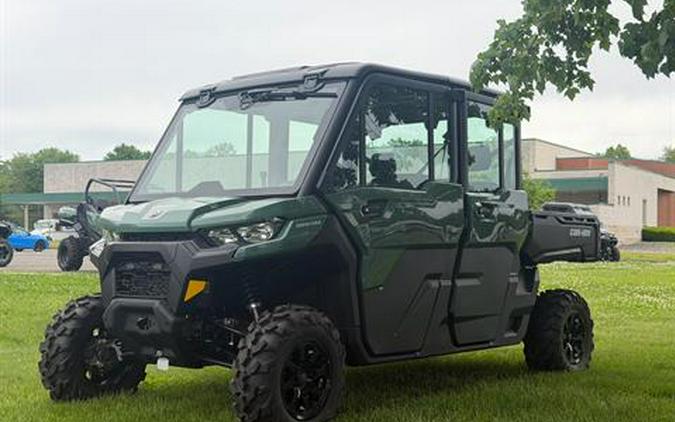 2026 Can-Am Defender MAX DPS CAB HD10