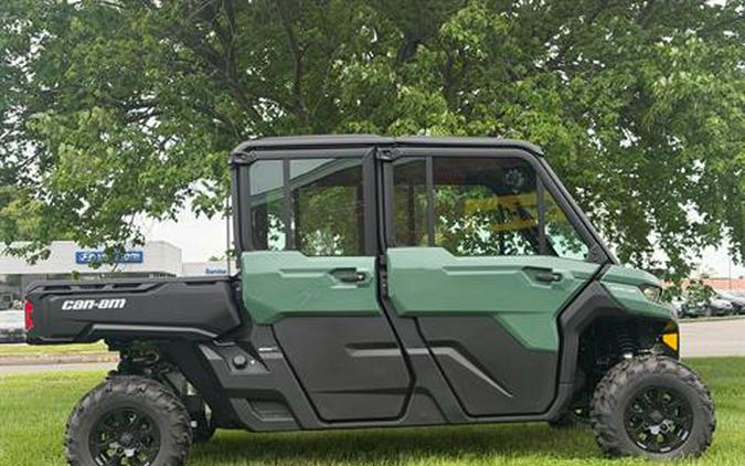 2026 Can-Am Defender MAX DPS CAB HD10