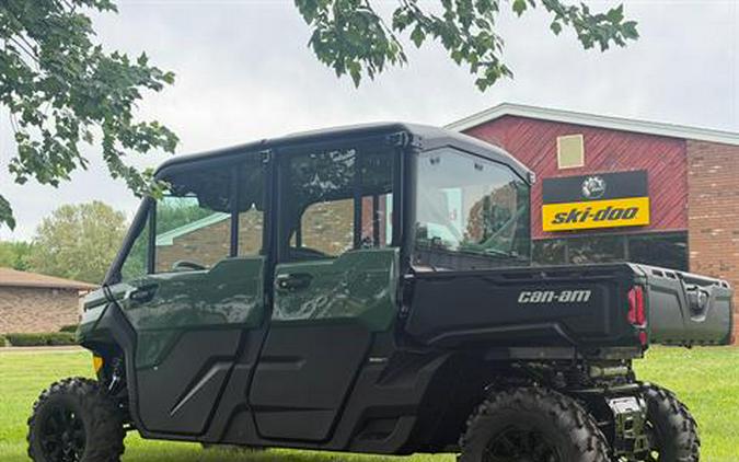 2026 Can-Am Defender MAX DPS CAB HD10