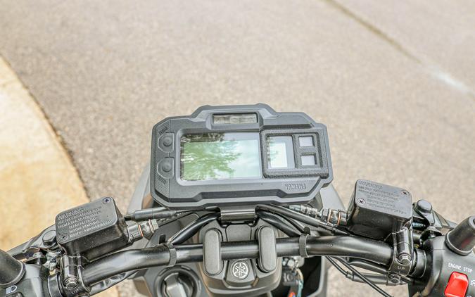 2026 YAMAHA ZUMA 125