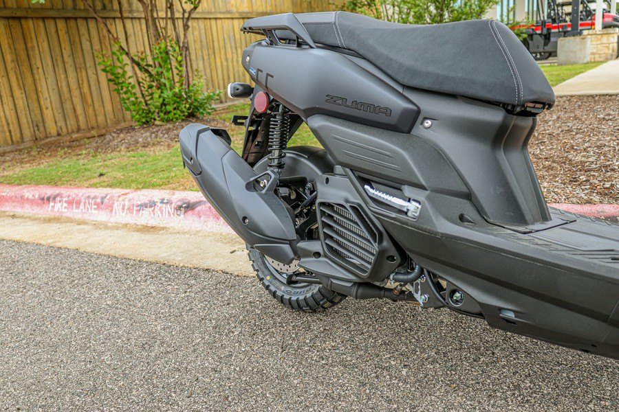 2026 YAMAHA ZUMA 125
