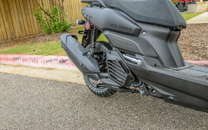 2026 YAMAHA ZUMA 125
