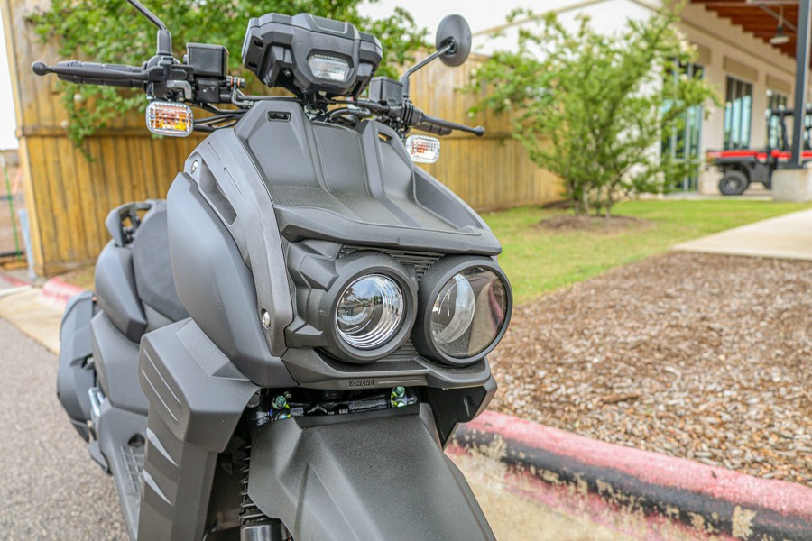 2026 YAMAHA ZUMA 125