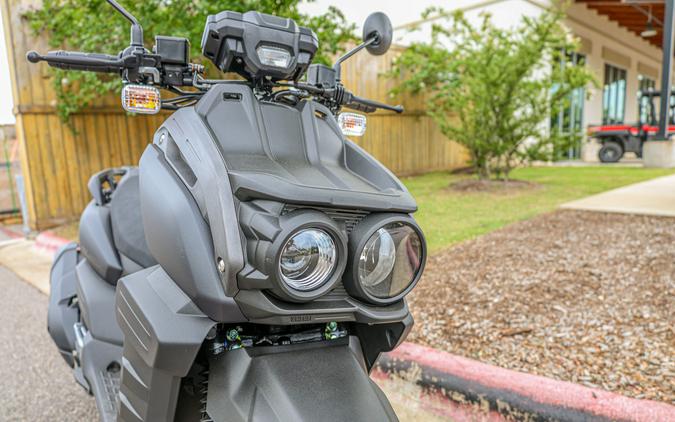 2026 YAMAHA ZUMA 125