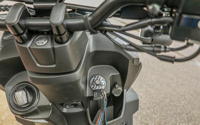 2026 YAMAHA ZUMA 125