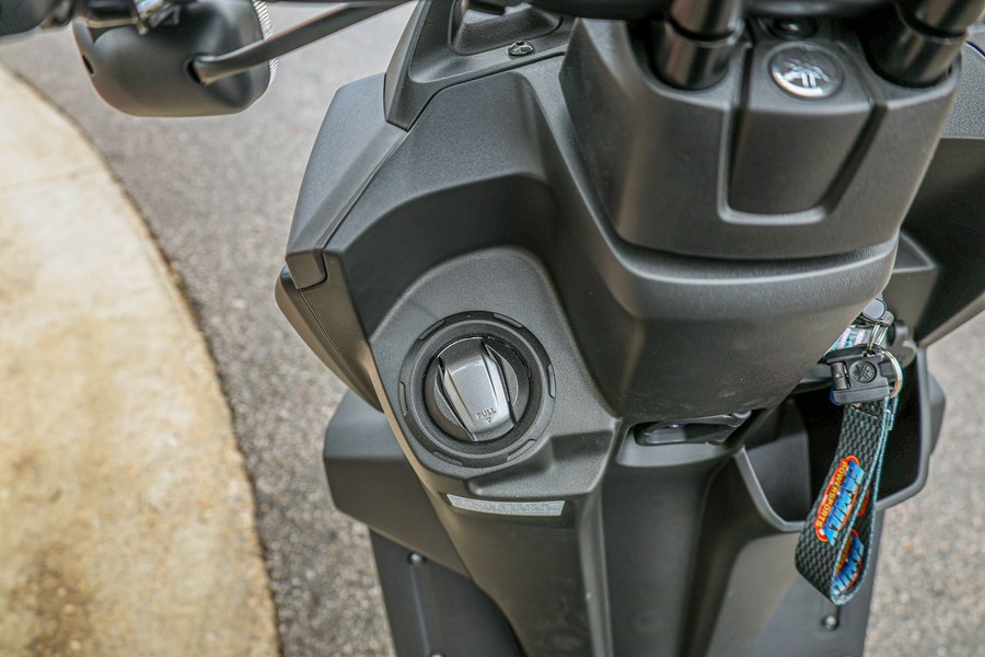 2026 YAMAHA ZUMA 125