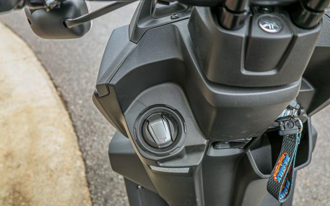 2026 YAMAHA ZUMA 125
