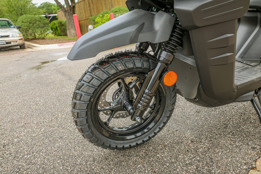 2026 YAMAHA ZUMA 125