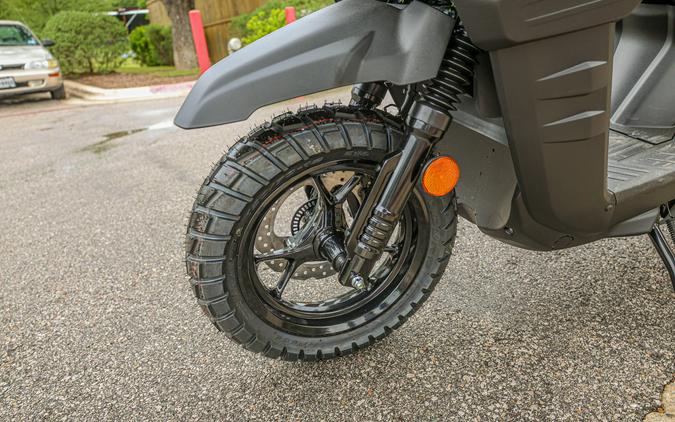 2026 YAMAHA ZUMA 125