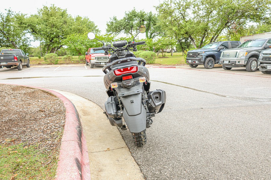 2026 YAMAHA ZUMA 125