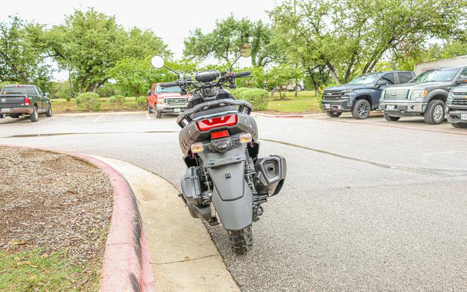 2026 YAMAHA ZUMA 125