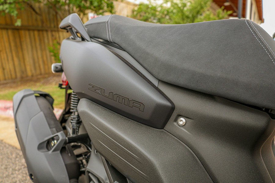 2026 YAMAHA ZUMA 125