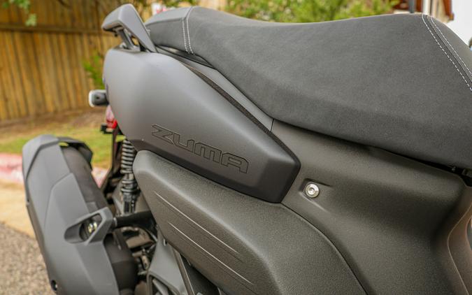 2026 YAMAHA ZUMA 125