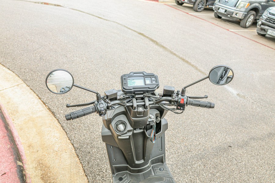 2026 YAMAHA ZUMA 125