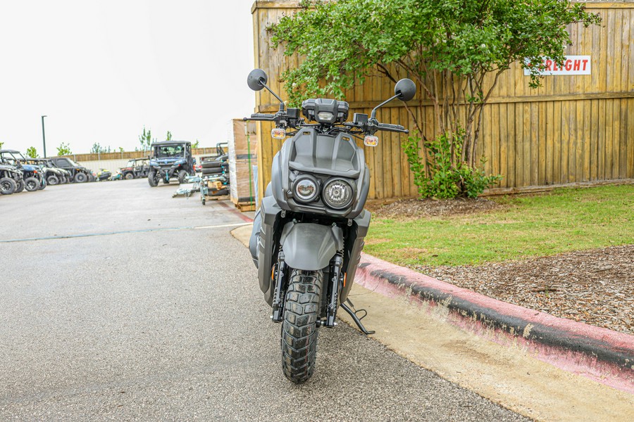 2026 YAMAHA ZUMA 125