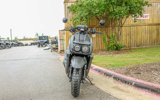 2026 YAMAHA ZUMA 125