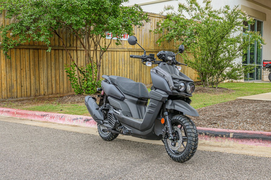 2026 YAMAHA ZUMA 125