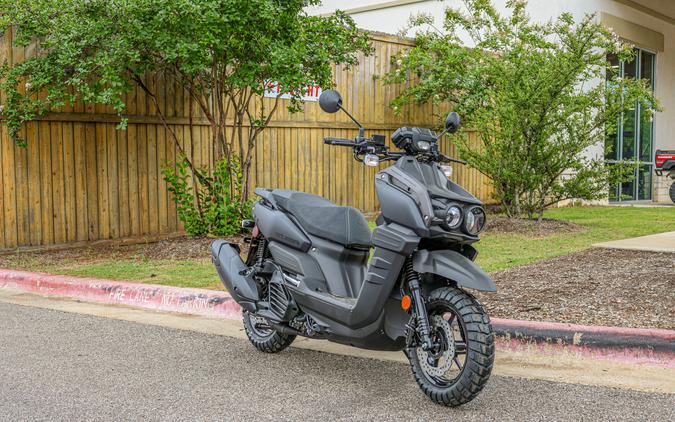 2026 YAMAHA ZUMA 125