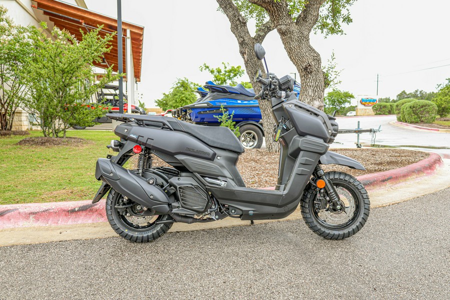 2026 YAMAHA ZUMA 125
